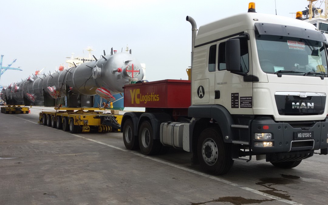 HEAVY TRANSPORTATION