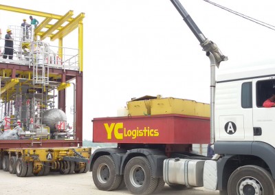 Freighting Services