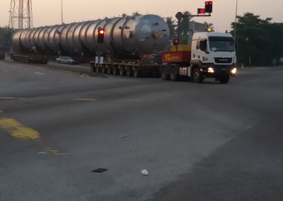Heavy Transportation