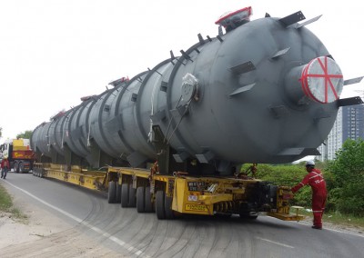 Heavy Transportation