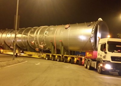 Heavy Transportation