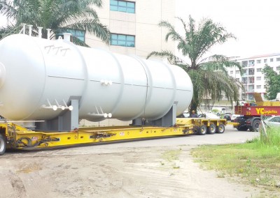 Heavy Transportation