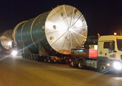 Heavy Transportation