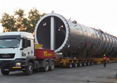 Heavy Transportation