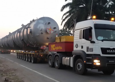 Heavy Transportation
