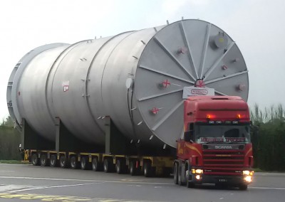 Heavy Transportation
