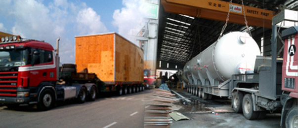 FREIGHTING SERVICES