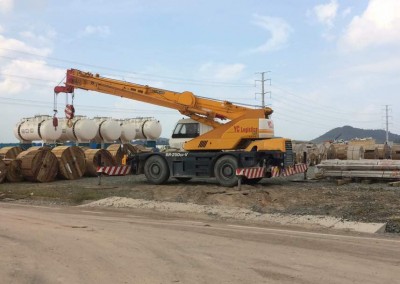 Crane 3